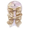 Decoratiune brad GOLD X2