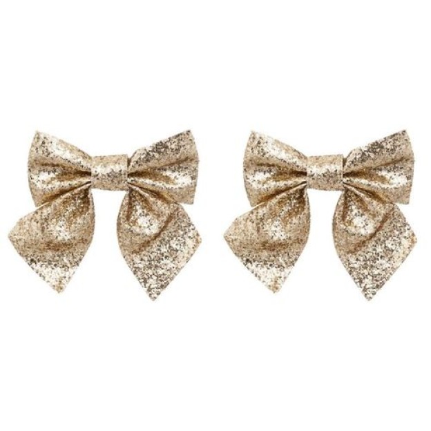 Decoratiune brad GOLD X2