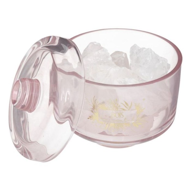 Cristal cu ulei parfumat lemn de santal 10 ml
