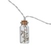 Lanț cu lumini 10FLEUR NAT L165