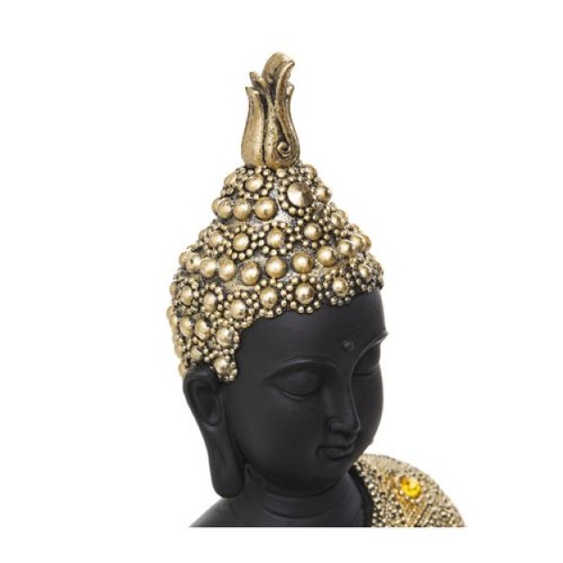 Figurina decorativa BUDDHA H34
