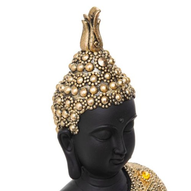 Figurina decorativa BUDDHA H34