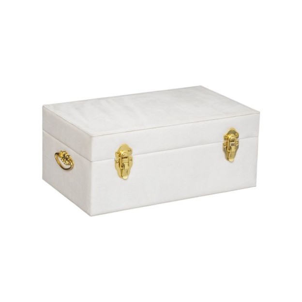 Cutie depozitare IVORY x2