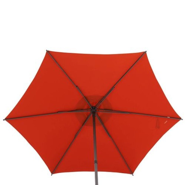 UMBRELA DE SOIA 2.7M CHHLIBUN