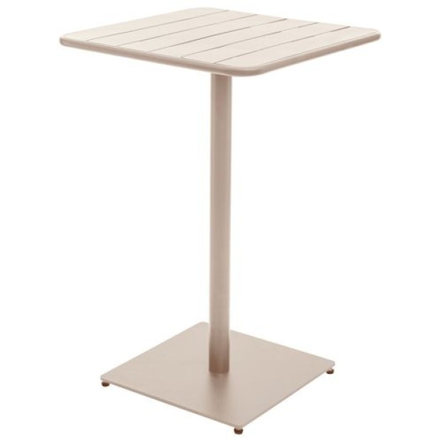 PHUKET HIGH SQUA TABLE 2S CLAY