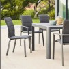 DIESE STACK CHAIR ANTH/GRAF