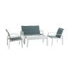 ELYN SOFASET 4S JAD/ALB