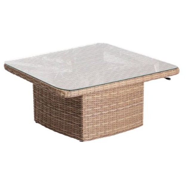 MOOREA DINING SQ TABL LIFT SAV