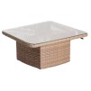 MOOREA DINING SQ TABL LIFT SAV