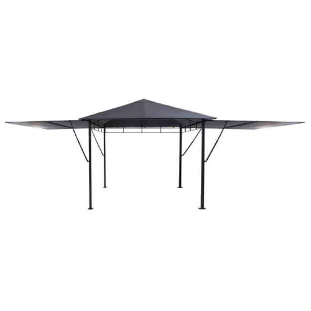 SL GR OMELYA 3X3M EXT GAZEBO
