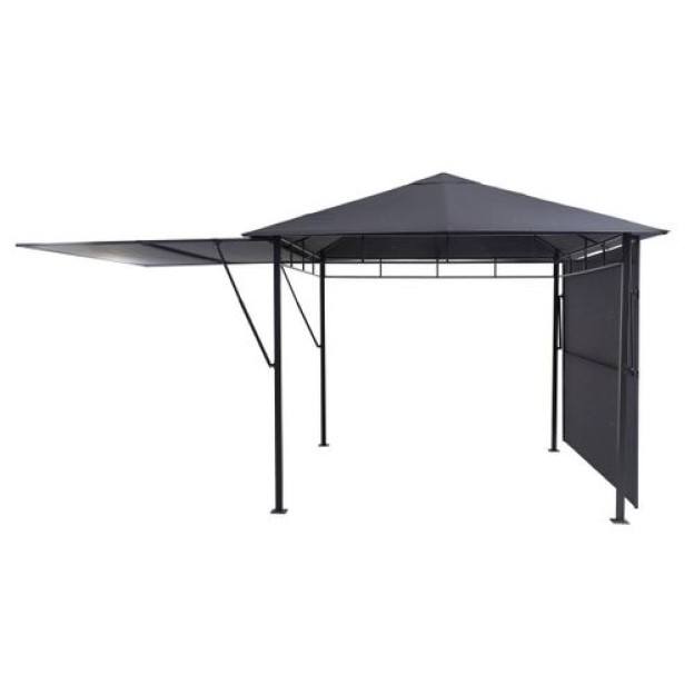 SL GR OMELYA 3X3M EXT GAZEBO