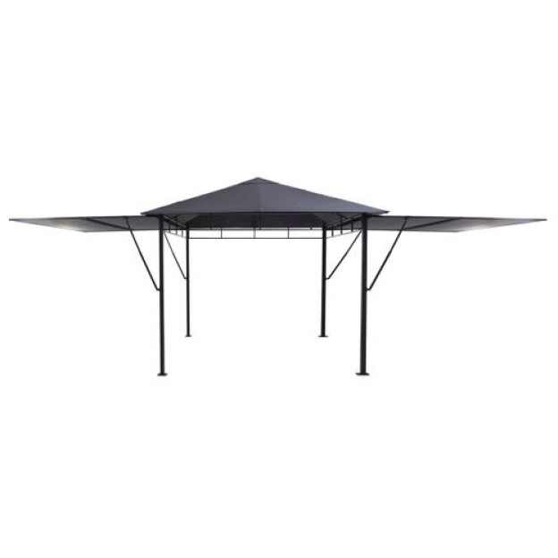SL GR OMELYA 3X3M EXT GAZEBO