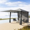 SL GR OMELYA 3X3M EXT GAZEBO