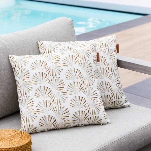 PERNA FYLIE 40X40 PALMA CAMILA