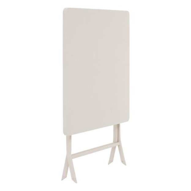 GREENSBORO FLD SQ TAB 2S CLAY