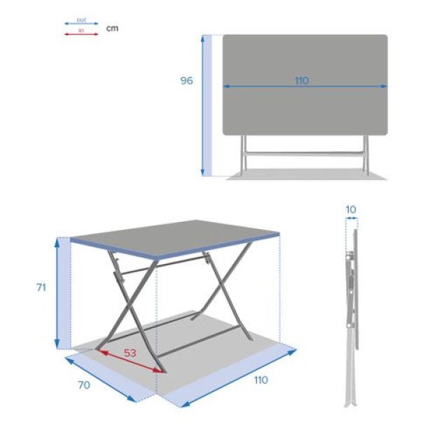 GREENSBORO FLD REC TAB 4S PETR