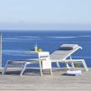 ALLURE LOUNGER GLACIER/ALB