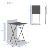 GREENSBORO HG SQ TABEL 2S TONK