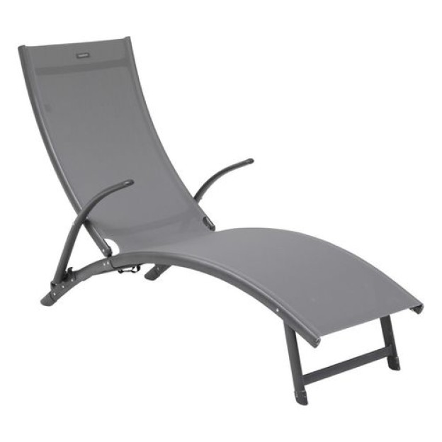 SAMBA LOUNGER ANTH/GRAF