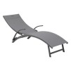 SAMBA LOUNGER ANTH/GRAF