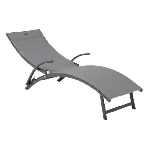 SAMBA LOUNGER ANTH/GRAF