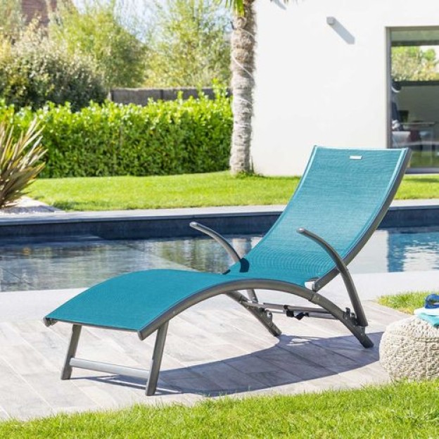 SAMBA LOUNGER PEAK/GRAF