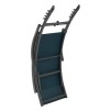 SAMBA LOUNGER PEAK/GRAF