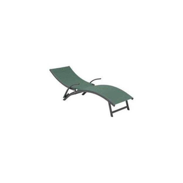 SAMBA LOUNGER MASLINE/GRAF
