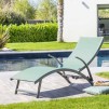 SAMBA LOUNGER MASLINE/GRAF