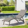 SAMBA LOUNGER HAZ/PRALINE
