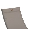 SAMBA LOUNGER HAZ/PRALINE