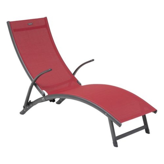 SAMBA LOUNGER POME/ГРАФИТ