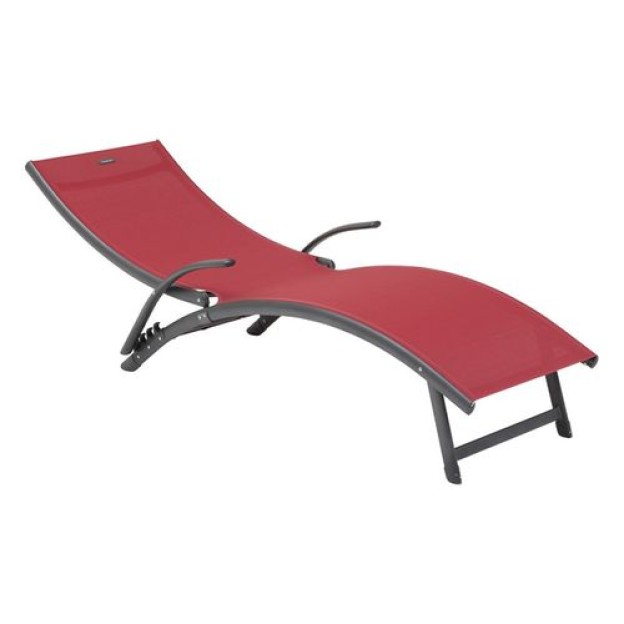 SAMBA LOUNGER POME/ГРАФИТ