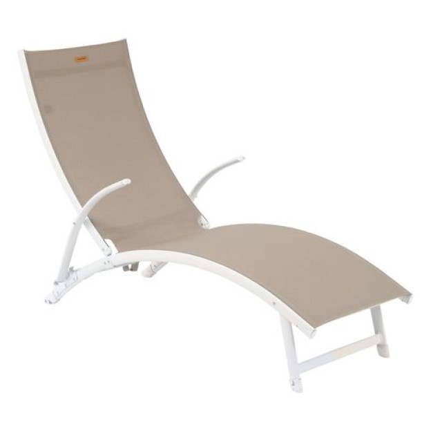SAMBA LOUNGER HAZ/БЕЛЫЙ