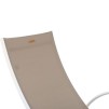 SAMBA LOUNGER HAZ/БЕЛЫЙ