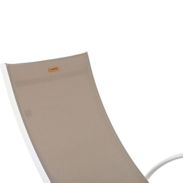 SAMBA LOUNGER HAZ/БЕЛЫЙ