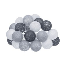 Lant cu lumini SOLAIRE D6