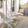 AZUA ECP FLD TABLE 2S HOUBLON