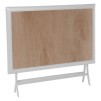 AZUA ECP FLD TABLE 6S HOUBLON