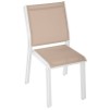 ESSENTIA STACK CHAIR LENS/WHI