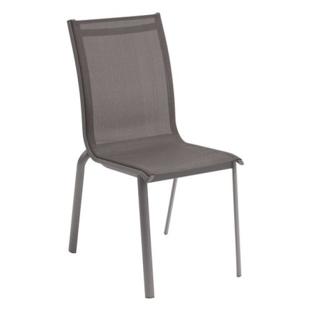 AXANT STACK CHAIR ВЕНГЕ/ПРАЛИ