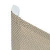 Кресло льняное AXANT STACK/WHITE