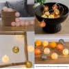 Ghirlanda LED cu baterie
