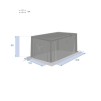 СТОЛ ДЛЯ ЗАПИСИ HAMBO HOVER XL