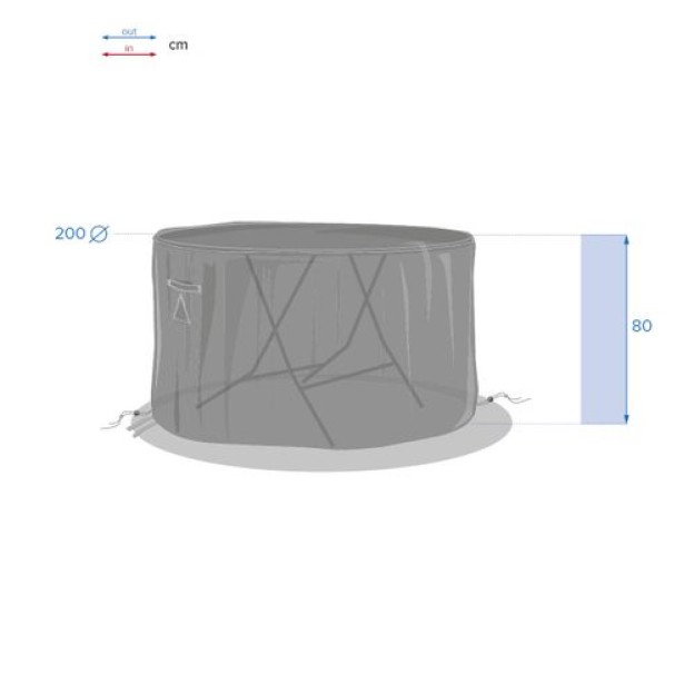HAMBO HABIT DE MASA ROTUND