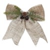 Decoratiune brad JUTE