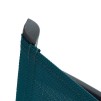 AXANT STACK CHAIR PEACOCK/GREY