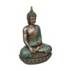 Figurina decorativa BUDDHA H43,5