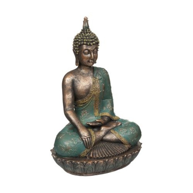 Figurina decorativa BUDDHA H43,5