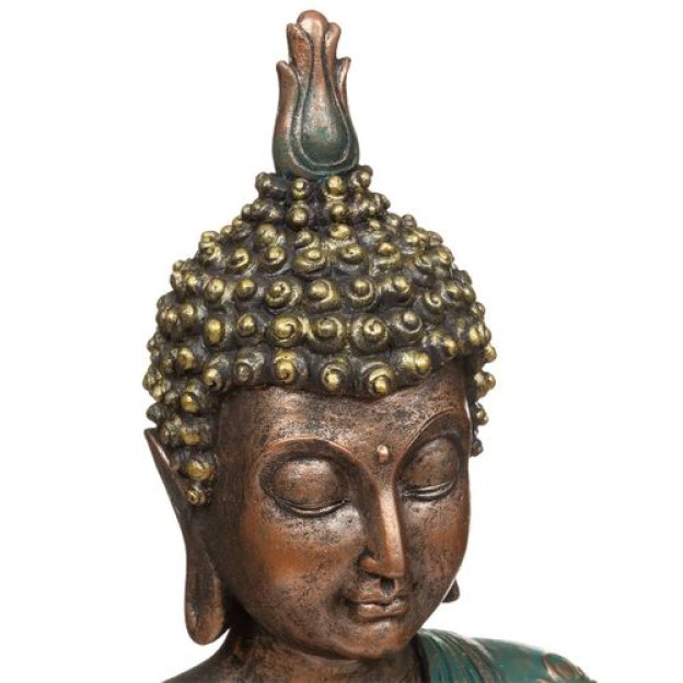 Figurina decorativa BUDDHA H43,5